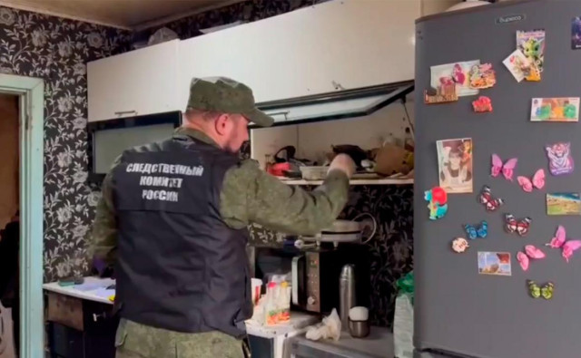 СК пришел к выводу, как 4 ребенка под Красноярском погибли после ужина