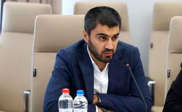 Стало известно, что обстрелянный астраханский замминистра делал в ЛНР