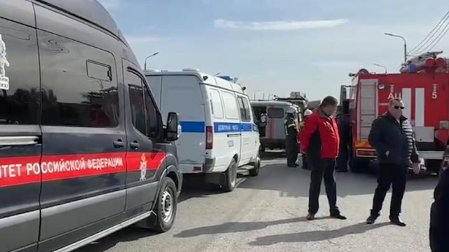 Число пострадавших в автокатастрофе в Крыму увеличилось до 21