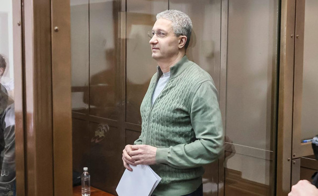 Тимур Иванов в суде не признал вину в хищении