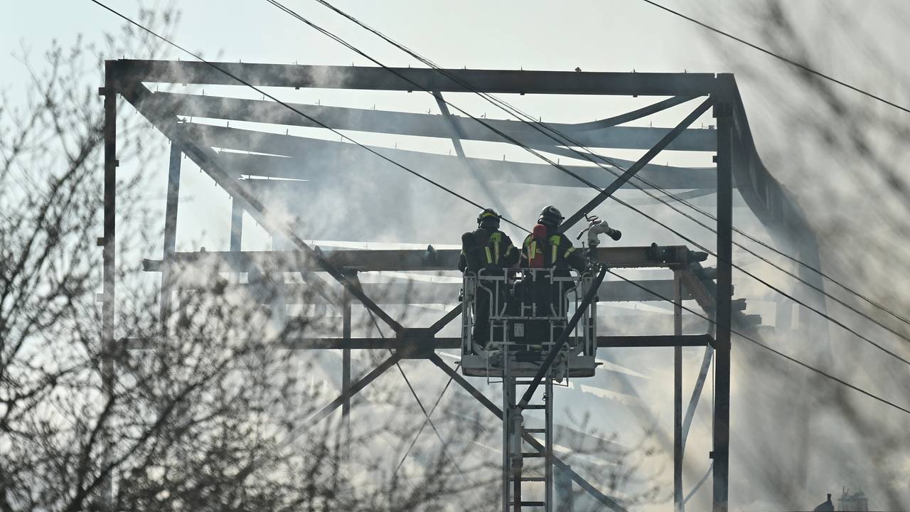Названа стоимость сгоревшего пентхауса в элитном ЖК в Москве