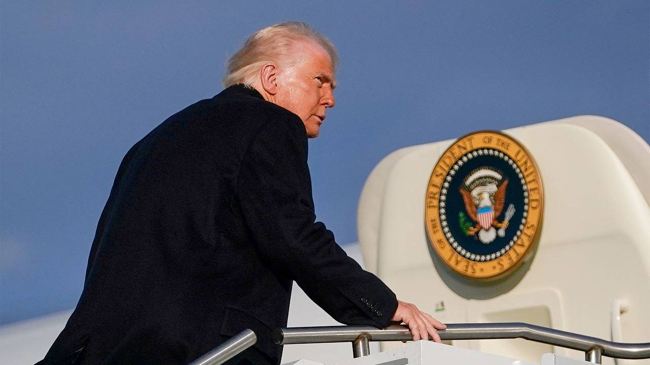 В США раскрыли попытки Трампа не дать России преимущество в конфликте на Украине