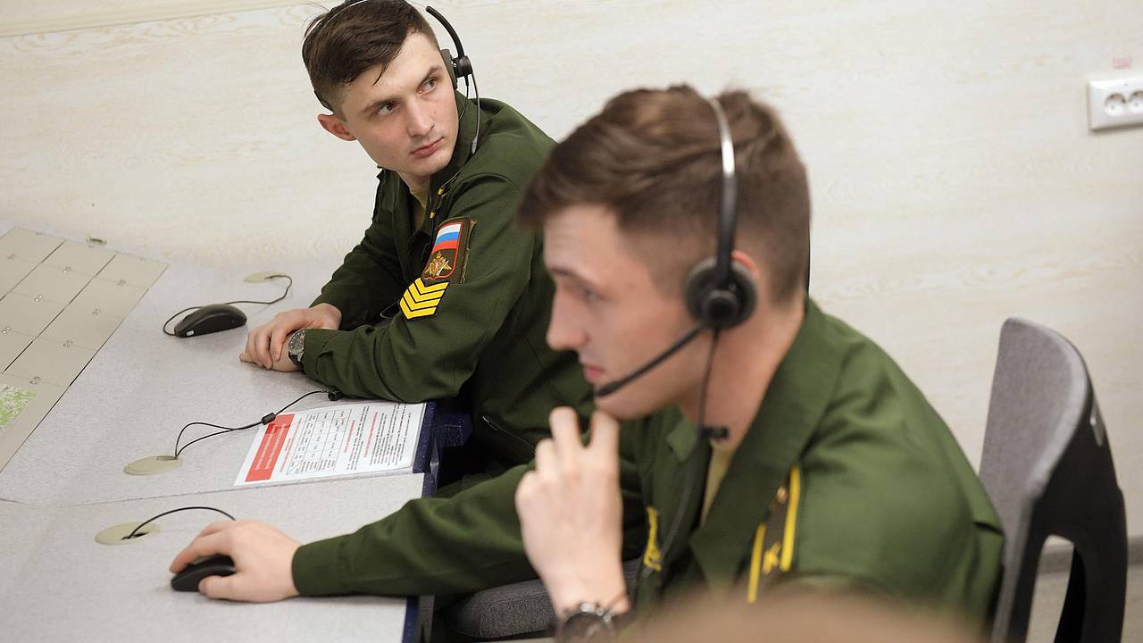 В России начались проверки в Ракетных войсках стратегического назначения