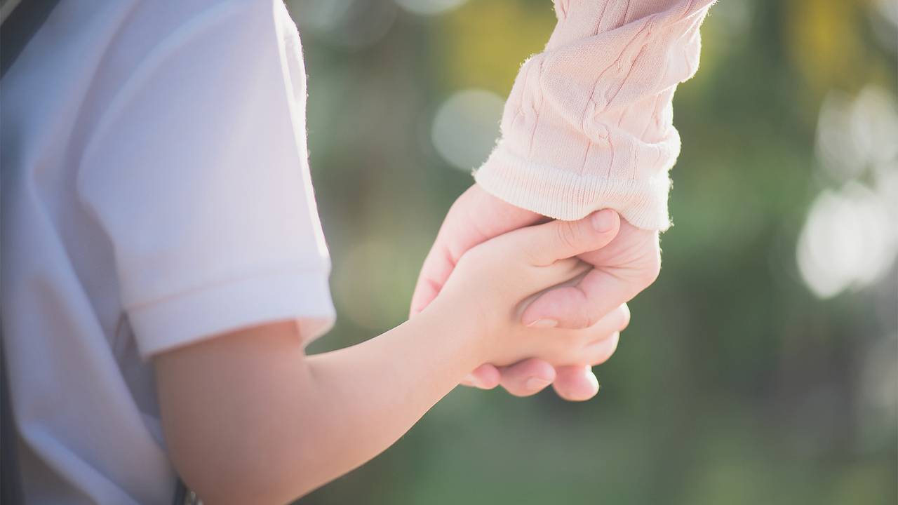 Маленького мальчика спасли от 15-летней похитительницы
