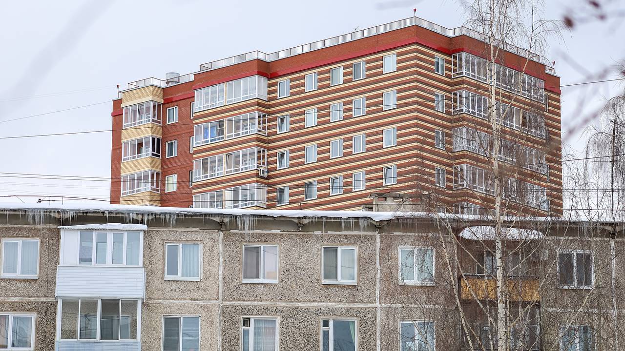 Власти российского поселка заставили отремонтировать кухню в квартире
