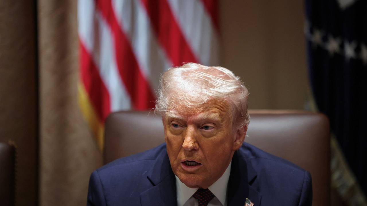 Раскрыта судьба вызвавшей недовольство Трампа картины