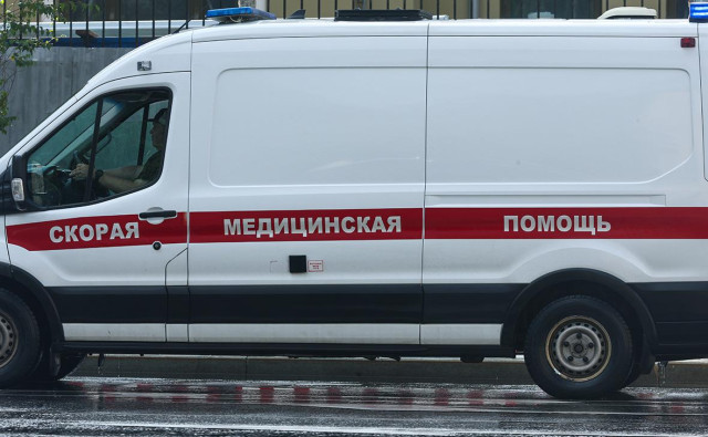 В Ростовской области при взрыве в многоквартирном доме пострадал мужчина
