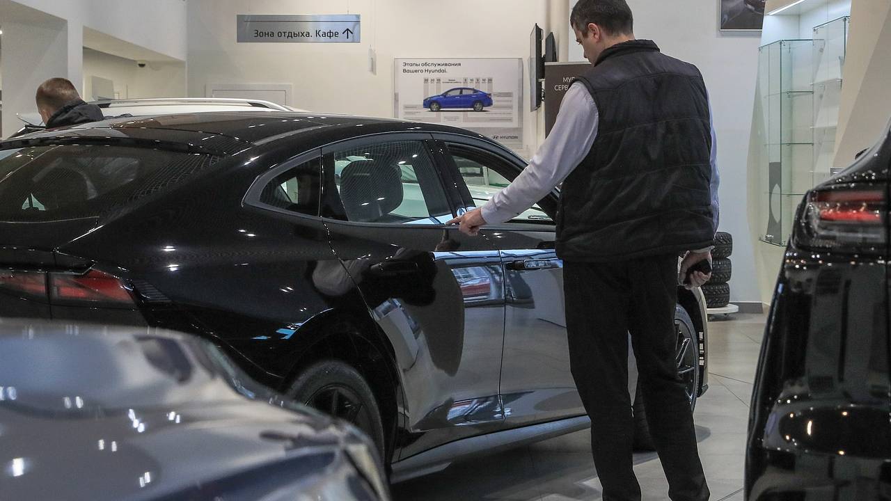 Россию покинут десятки китайских автомобильных брендов