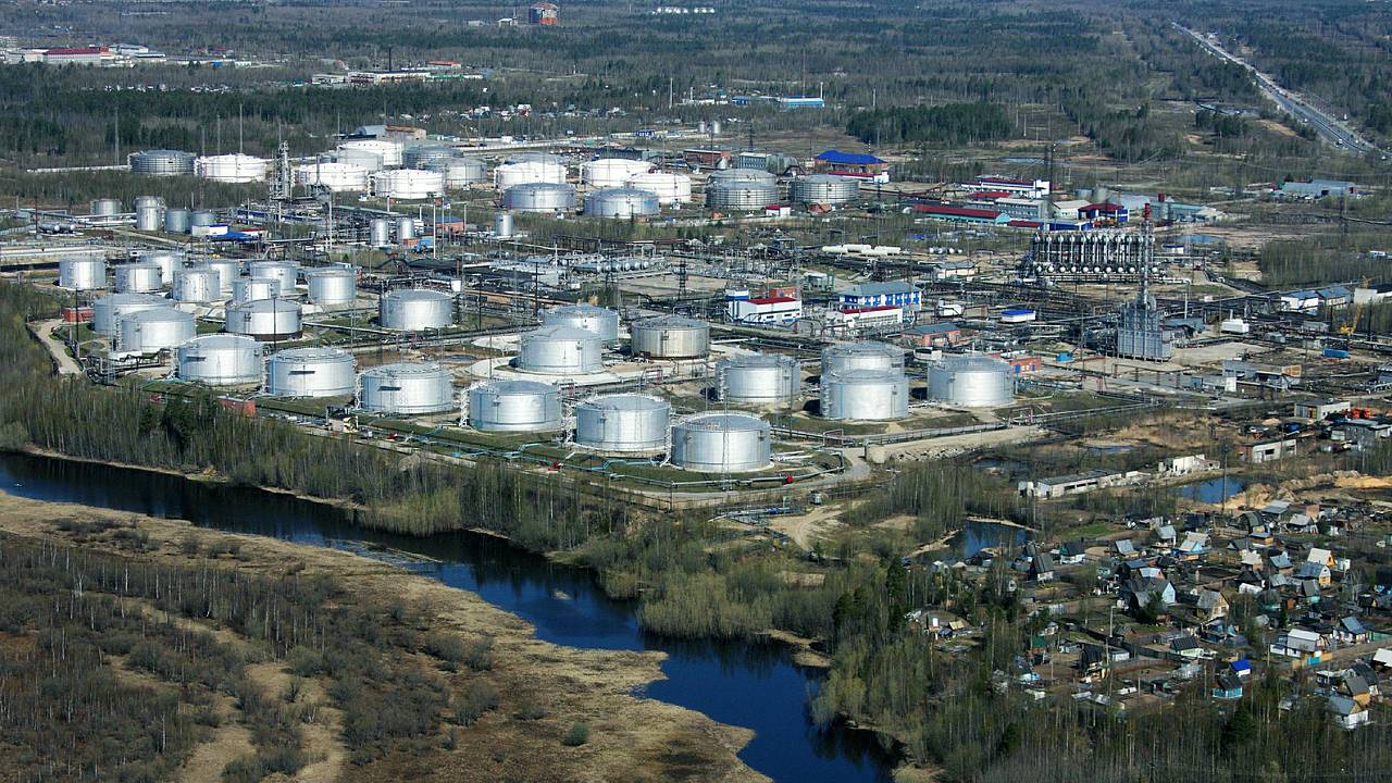 Транспортировку нефти через атакованную ВСУ станцию назвали невозможной