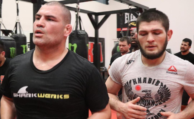 Легенду UFC и друга Хабиба посадили на пять лет за покушение на убийство