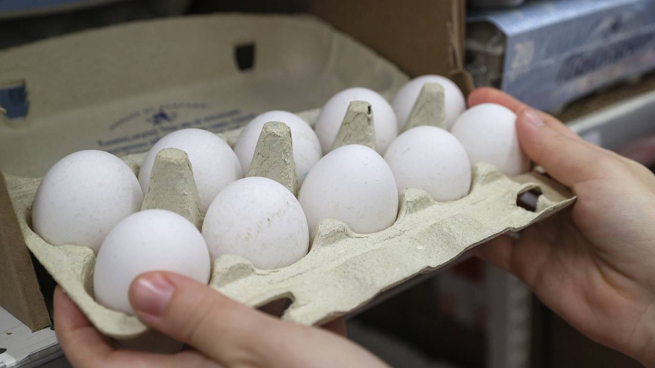 В России рекордно выросло потребление ключевых продуктов питания