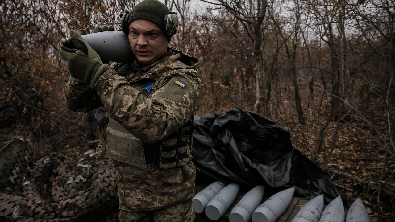 Украина лишится 500 тысяч снарядов от Чехии в случае смены власти в Праге