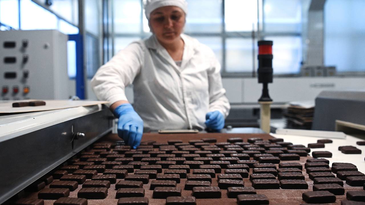 Доходы России от продаж одного лакомства выросли