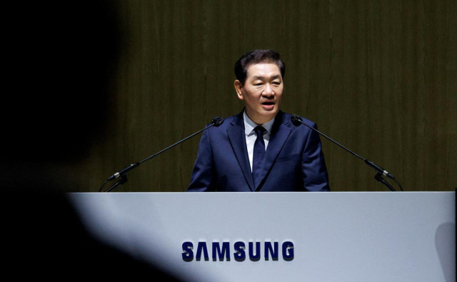 Соруководитель Samsung скончался от сердечного приступа