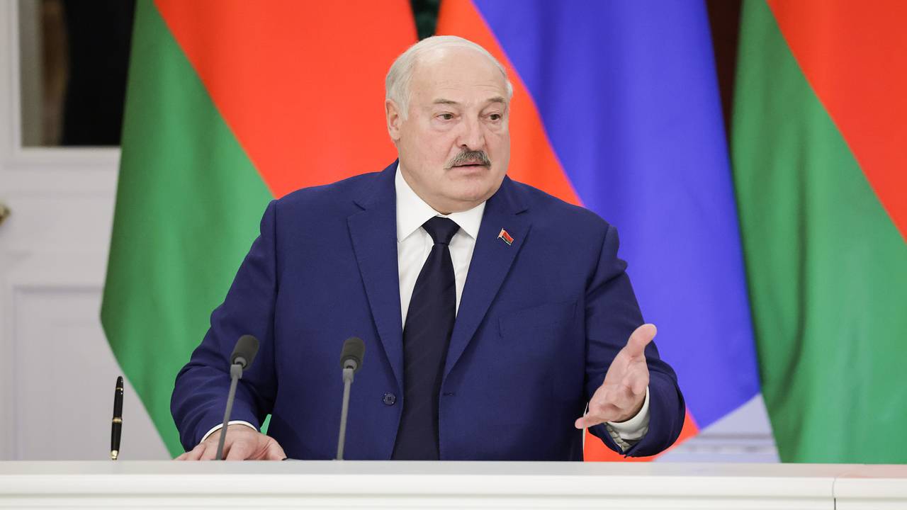 Лукашенко назвал эталоном выборы в Белоруссии