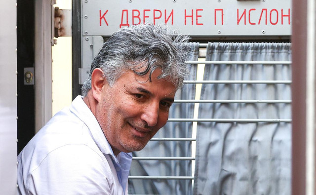 СК завершил расследование дела бывшего адвоката Эльмана Пашаева