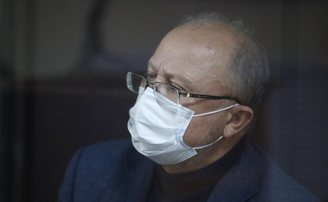 Основной собственник шахты «Листвяжная» получил 3,5 года условно