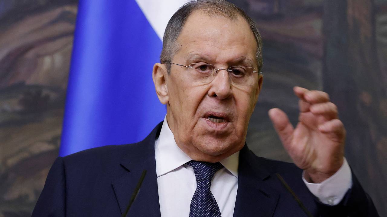 Лавров назвал главную тему переговоров России и США в Эр-Рияде