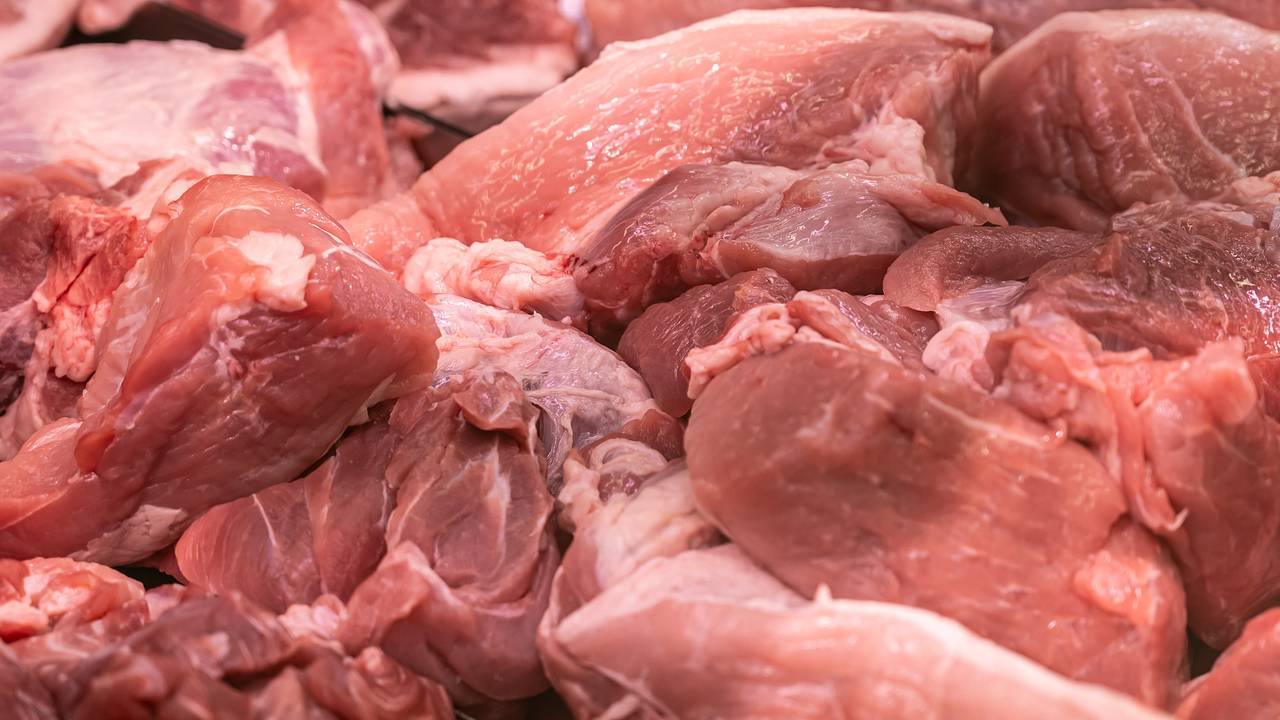 России спрогнозировали заметный рост вывоза мяса