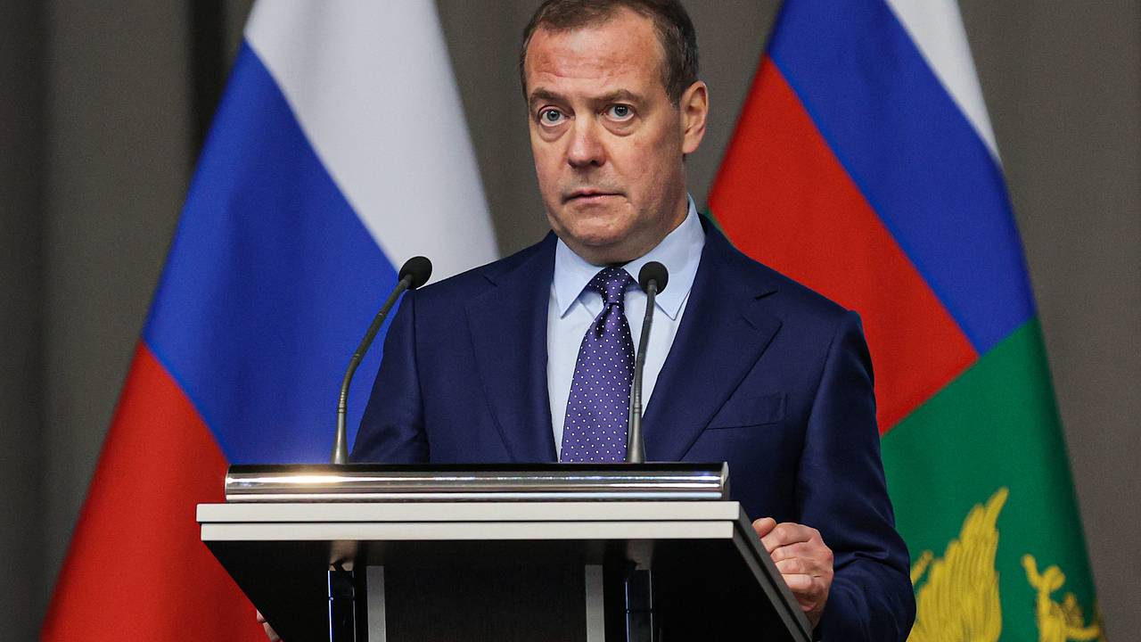 Медведев заявил о неминуемом возмездии за гибель российских журналистов в зоне СВО