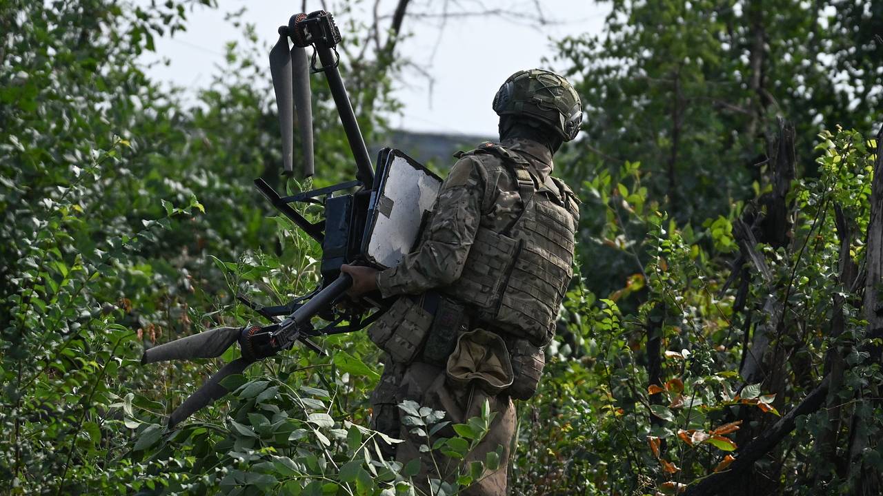 Российский «Булат» стал определять украинскую «Бабу-ягу»