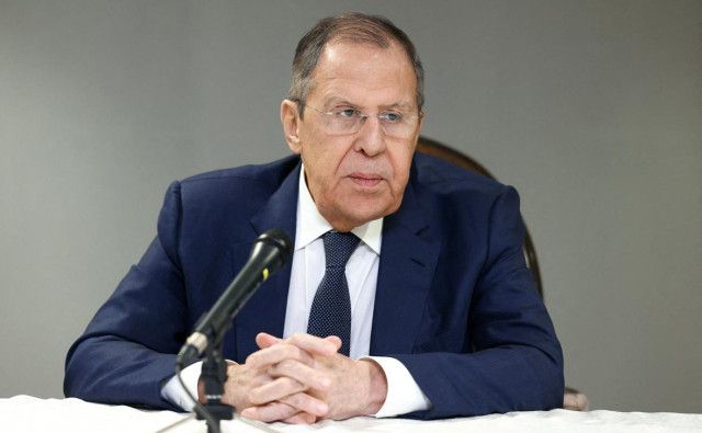 Лавров рассказал о содержании переговоров России и США в Эр-Рияде
