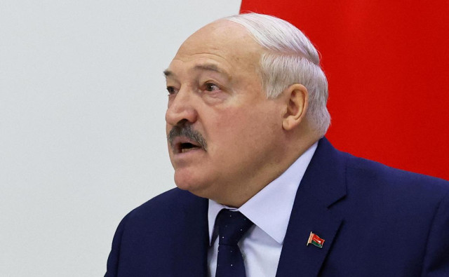 Лукашенко заявил, что половина мира мечтает о диктатуре по-белорусски