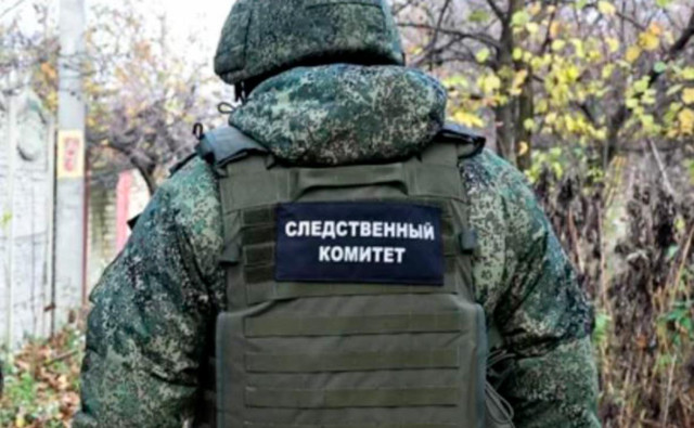 СК возбудил уголовное дело после ранения под Суджей журналиста ТАСС