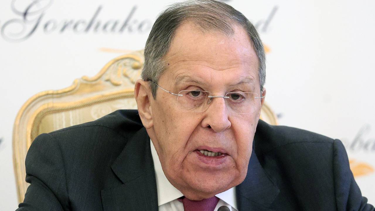Лавров заявил о постоянстве Европы в желании нанести стратегическое поражение России