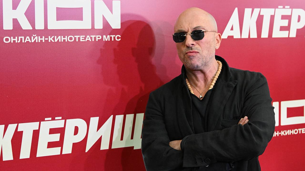 Нагиев поблагодарил за гастрит и непроизвольное мочеиспускание при виде режиссера