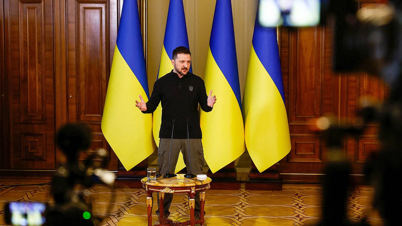 Минобороны России объявило о неуправляемости Зеленского