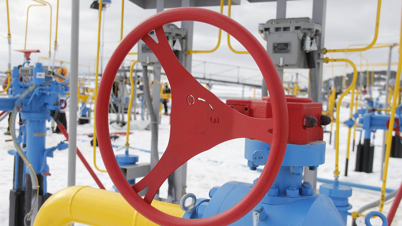 Минобороны заявило о попытке ВСУ ударить по хранилищу газа в Крыму