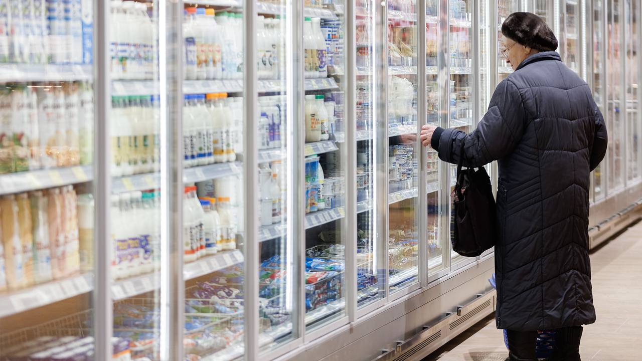 Назван самый продаваемый в России продукт