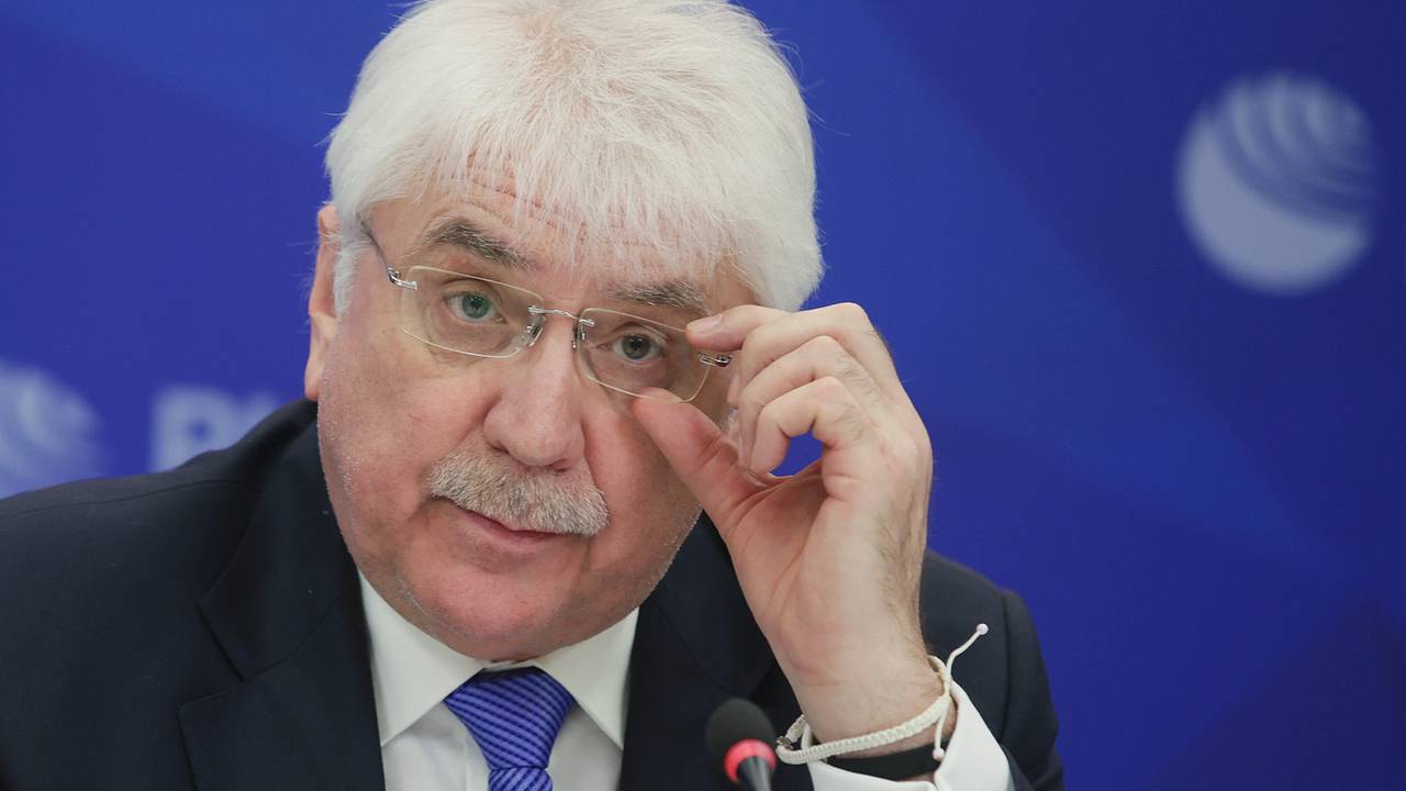 В России высказались о необходимости прямых переговоров с Украиной