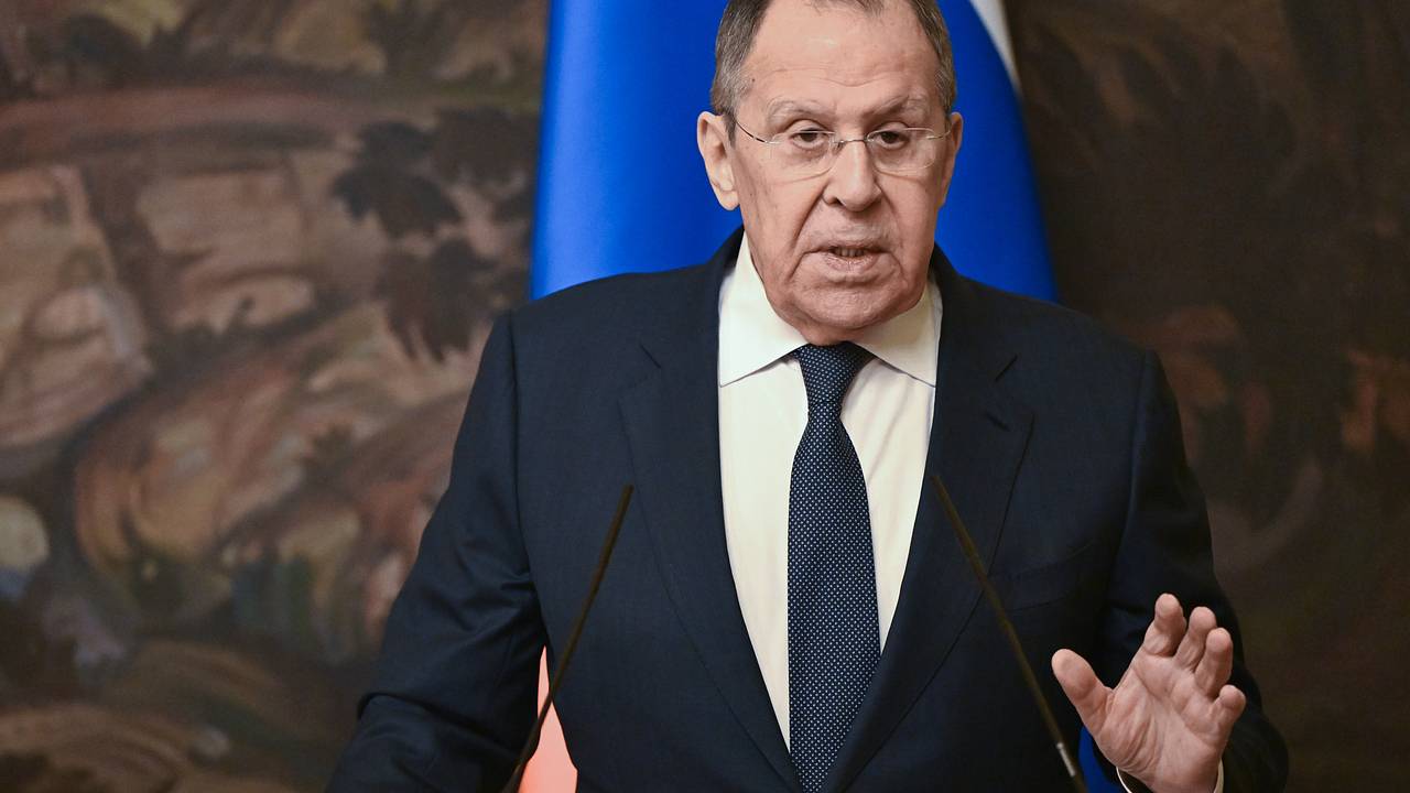 Лавров связал возобновление черноморской инициативы с прямым приказом США Зеленскому