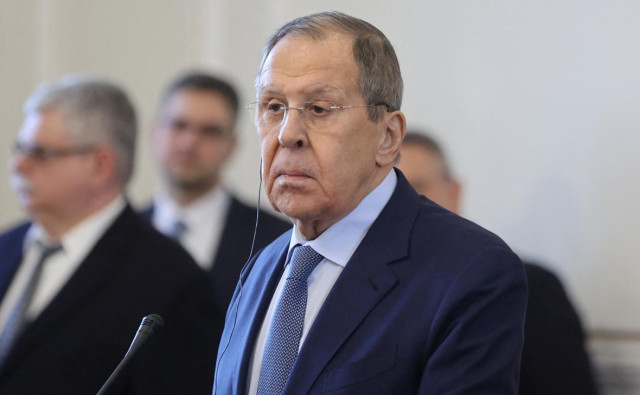 Лавров назвал гарантиями безопасности на море приказ из Вашингтона Киеву