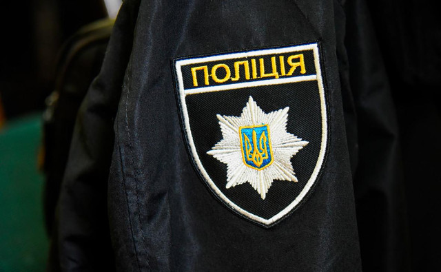В Киеве полиция задержала двух поджигателей приемной депутатов
