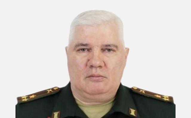 Пойманный на взятке военком удрал из-под домашнего ареста на спецоперацию