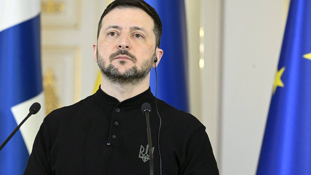 На Западе Зеленского назвали сумасшедшим