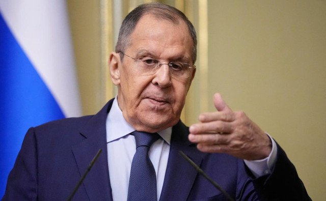 Лавров назвал «мечтателями» желающих отправить на Украину миротворцев