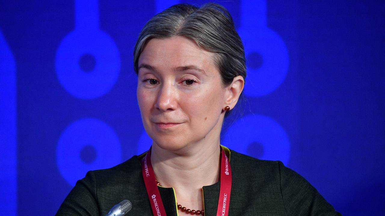 МВД объявило в розыск иноагента Екатерину Шульман