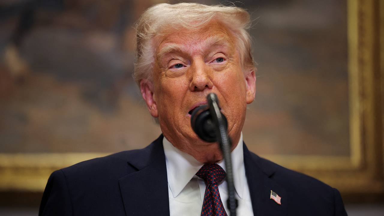 Трамп назвал виновного в утечке данных об ударах США по Йемену