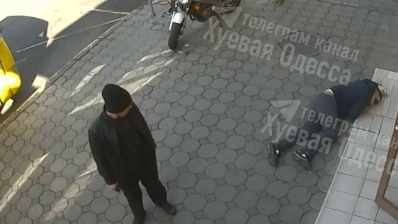 Дочь застреленной Фарион призвала наказать свидетелей убийства неонациста в Одессе