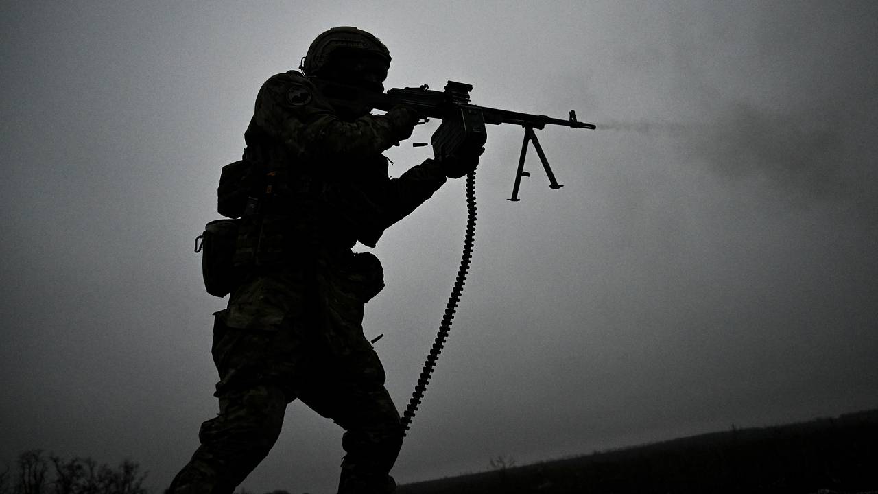 25 российских бойцов смогли удержать село в Белгородской области