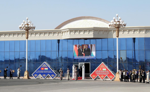 Жапаров подписал закон, открывающий путь к «шенгену» в Центральной Азии