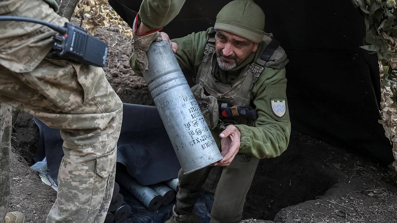 Американская разведка сравнила возможности ВСУ и Российской армии