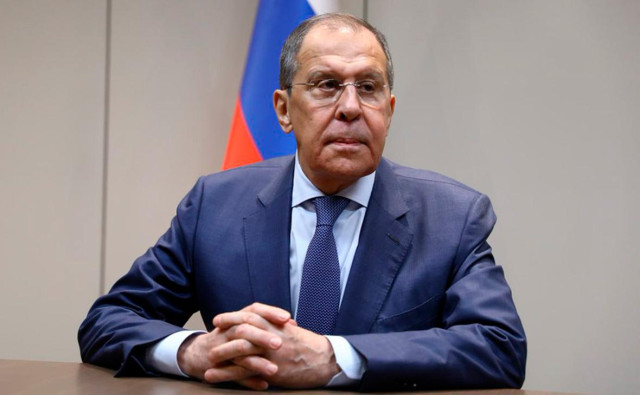 Лавров рассказал о планах США устроить челночную дипломатию в Эр-Рияде