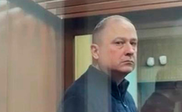 Бывшего главу Серпухова задержали за взятки