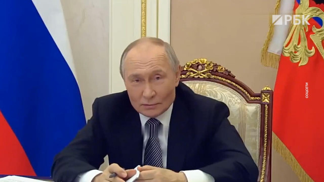 Путин описал запреты пьес в прошлом словами «догонят, поймают и посадят»