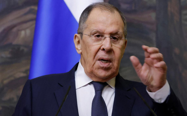 Лавров заявил о сочтенных днях Зеленского на посту президента Украины
